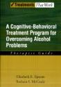 Overcoming Alcohol Use Problems: Therapist Guide - Preview