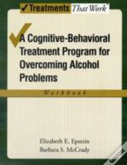 Capa do artigo Overcoming Alcohol Use Problems: Workbook