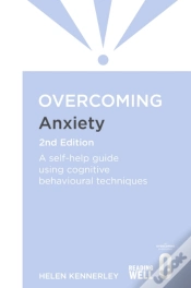 Capa do artigo Overcoming Anxiety, 2nd Edition