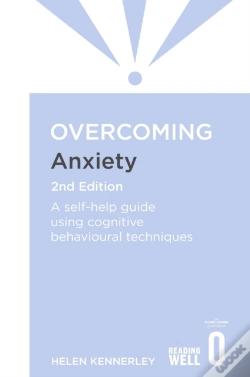 Capa do artigo Overcoming Anxiety, 2nd Edition