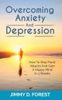 Overcoming Anxiety And Depression - Preview