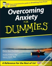 Capa do artigo Overcoming Anxiety For Dummies, Uk Edition