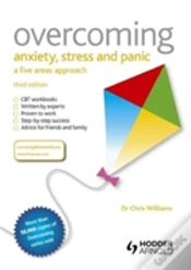 Capa do artigo Overcoming Anxiety, Stress And Panic: A Five Areas Approach