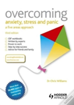 Capa do artigo Overcoming Anxiety, Stress And Panic: A Five Areas Approach