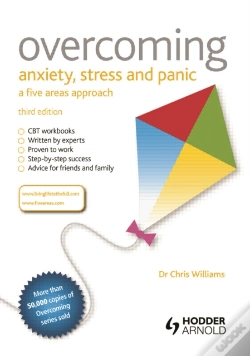 Capa do artigo Overcoming Anxiety, Stress And Panic: A Five Areas Approach
