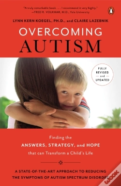 Capa do artigo Overcoming Autism