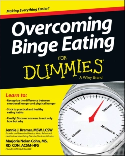 Capa do artigo Overcoming Binge Eating For Dummies
