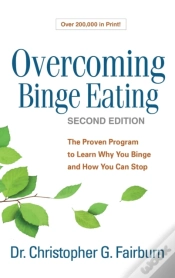 Capa do artigo Overcoming Binge Eating, Second Edition