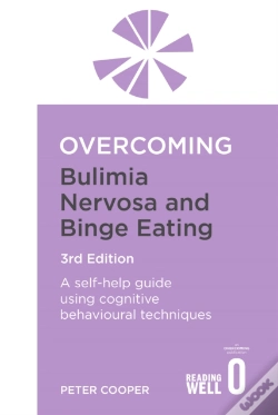 Capa do artigo Overcoming Bulimia Nervosa And Binge Eating 3rd Edition