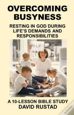 Capa do artigo Overcoming Busyness