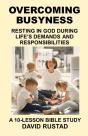 Overcoming Busyness - Preview