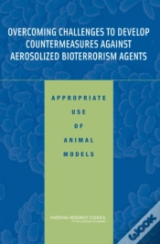 Capa do artigo Overcoming Challenges To Develop Countermeasures Against Aerosolized Bioterrorism Agents