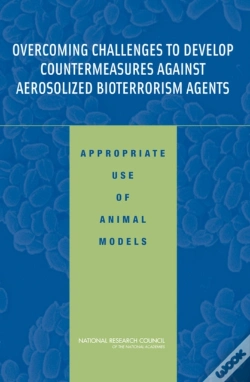 Capa do artigo Overcoming Challenges To Develop Countermeasures Against Aerosolized Bioterrorism Agents