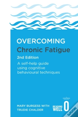 Capa do artigo Overcoming Chronic Fatigue 2nd Edition