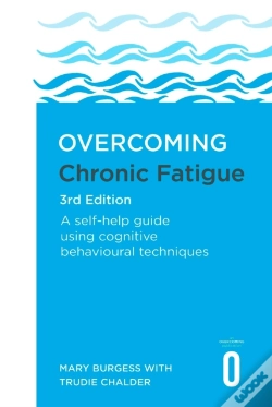 Capa do artigo Overcoming Chronic Fatigue 3rd Edition