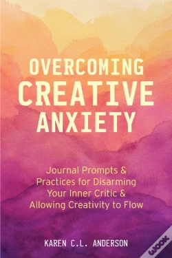 Capa do artigo Overcoming Creative Anxiety