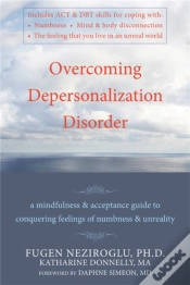 Capa do artigo Overcoming Depersonalization Disorder