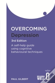 Capa do artigo Overcoming Depression 3rd Edition