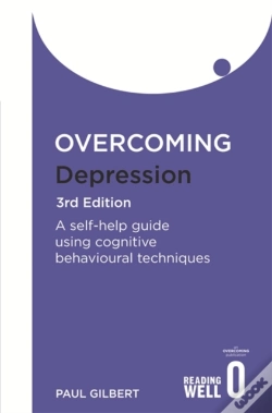 Capa do artigo Overcoming Depression 3rd Edition