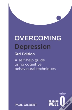 Capa do artigo Overcoming Depression 3rd Edition
