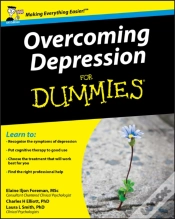 Capa do artigo Overcoming Depression For Dummies, Uk Edition