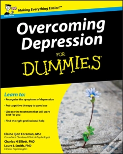 Capa do artigo Overcoming Depression For Dummies, Uk Edition