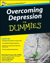 Capa do artigo Overcoming Depression For Dummies, Uk Edition