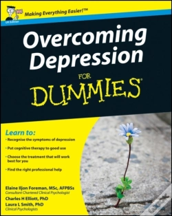 Capa do artigo Overcoming Depression For Dummies, Uk Edition