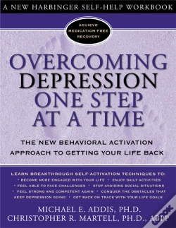 Capa do artigo Overcoming Depression One Step At A Time
