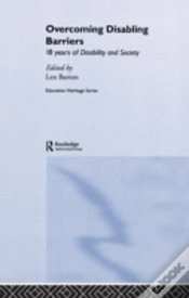 Capa do artigo Overcoming Disabling Barriers