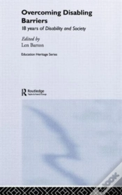 Capa do artigo Overcoming Disabling Barriers