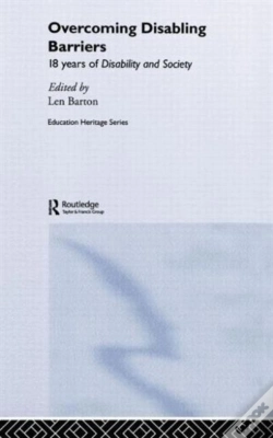 Capa do artigo Overcoming Disabling Barriers