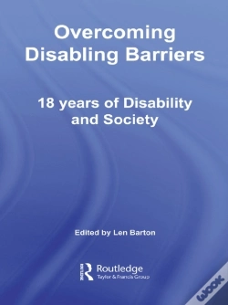 Capa do artigo Overcoming Disabling Barriers
