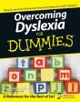 Overcoming Dyslexia For Dummies - Preview