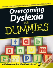 Capa do artigo Overcoming Dyslexia For Dummies