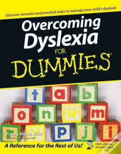 Capa do artigo Overcoming Dyslexia For Dummies