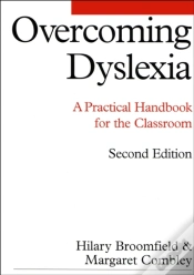 Capa do artigo Overcoming Dyslexia