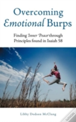Capa do artigo Overcoming Emotional Burps: Finding Inner Peace Through Principles Found In Isaiah 58