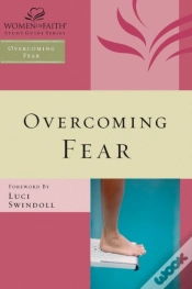 Capa do artigo Overcoming Fear Bible Study Guide