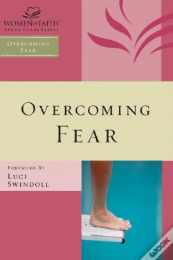 Capa do artigo Overcoming Fear Bible Study Guide