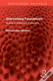 Capa do artigo Overcoming Foundations