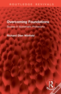 Capa do artigo Overcoming Foundations