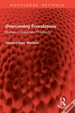 Capa do artigo Overcoming Foundations