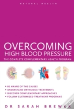 Capa do artigo Overcoming High Blood Pressure