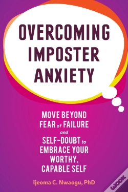 Capa do artigo Overcoming Imposter Anxiety