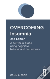 Capa do artigo Overcoming Insomnia 2nd Edition