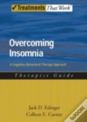 Capa do artigo Overcoming Insomnia