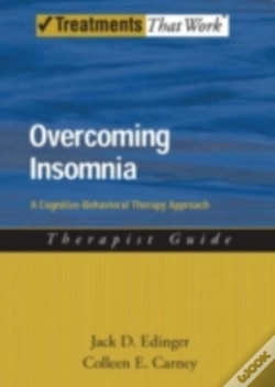 Capa do artigo Overcoming Insomnia