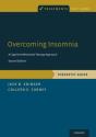 Overcoming Insomnia - Preview