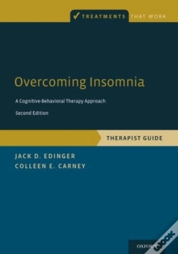 Capa do artigo Overcoming Insomnia